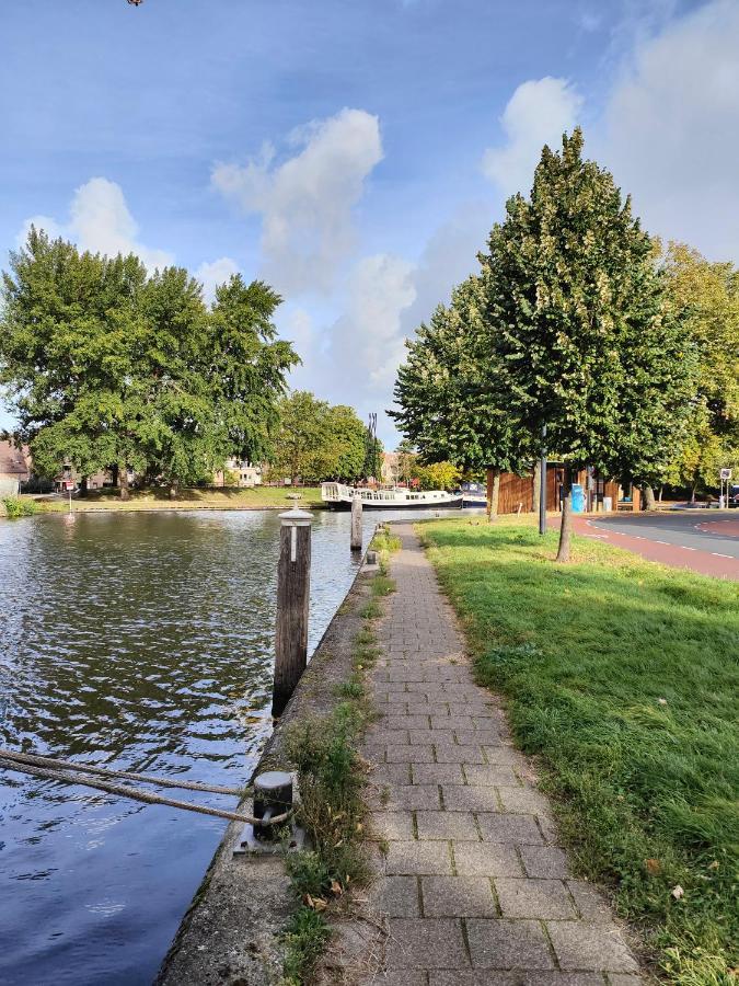 Mooi Leiden Hotel Bagian luar foto