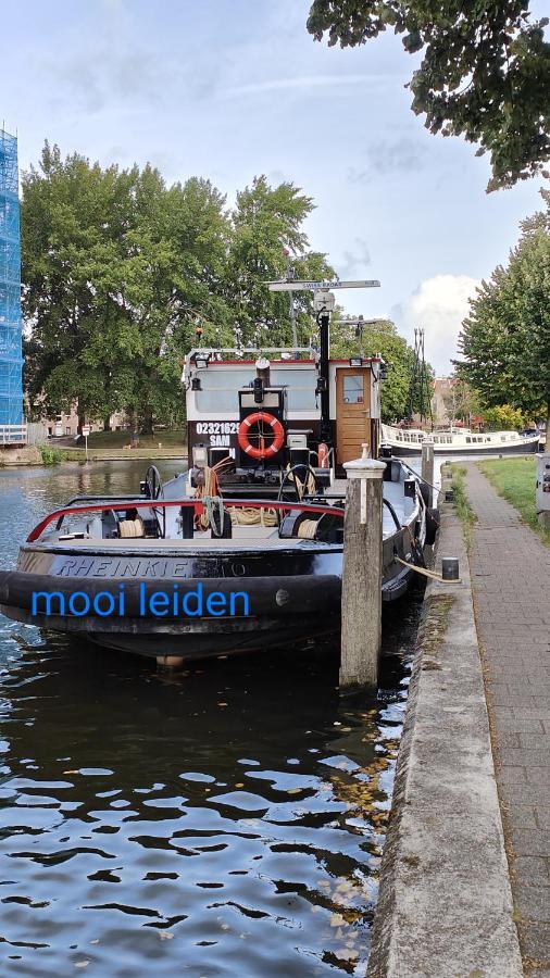 Mooi Leiden Hotel Bagian luar foto