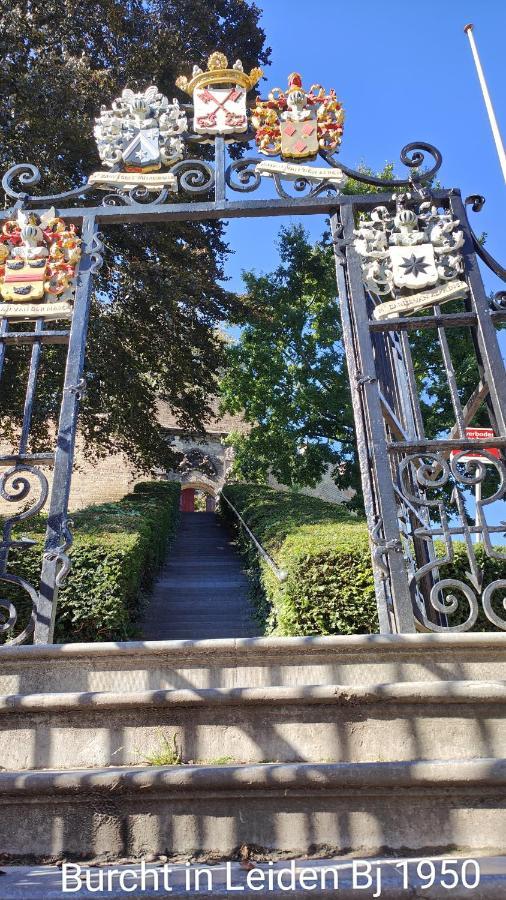 Mooi Leiden Hotel Bagian luar foto