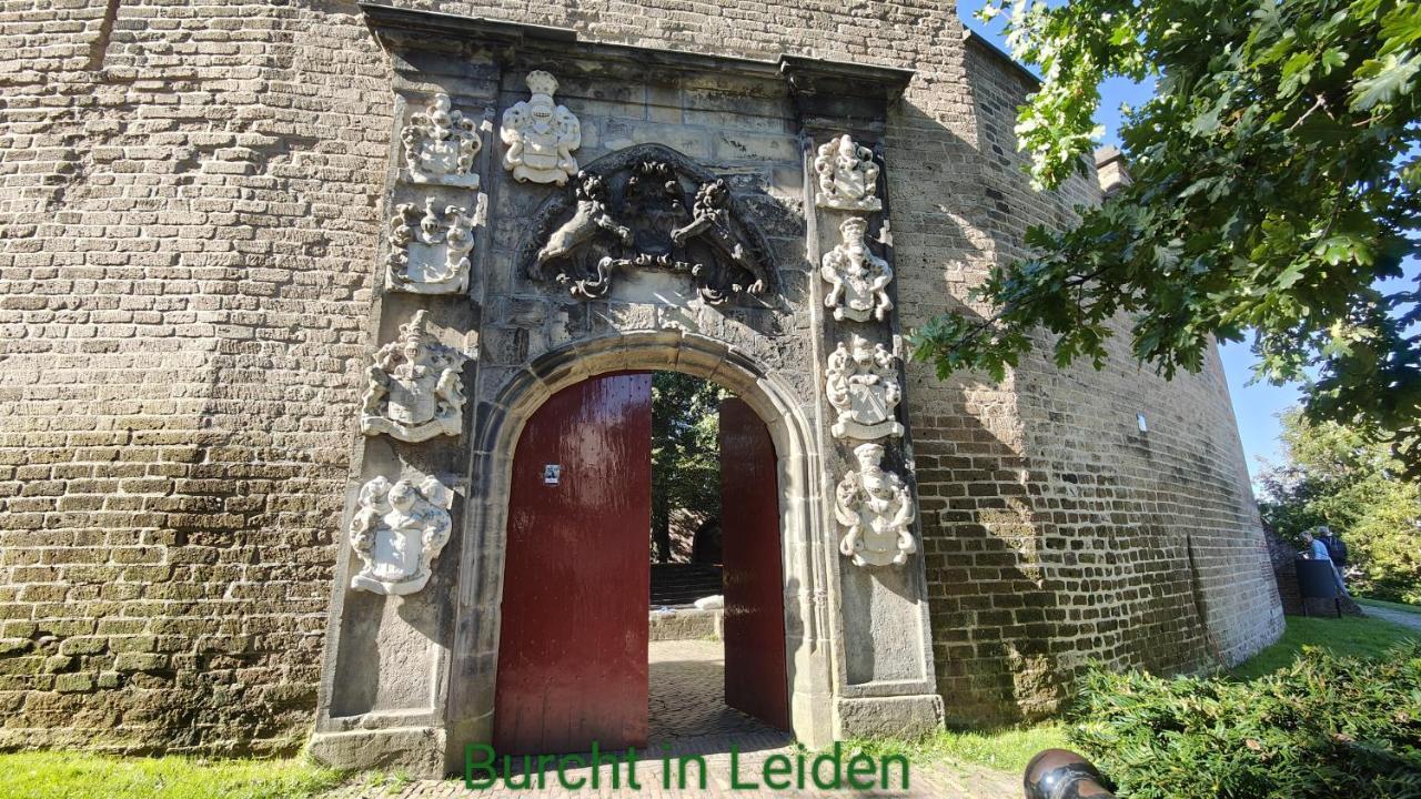 Mooi Leiden Hotel Bagian luar foto