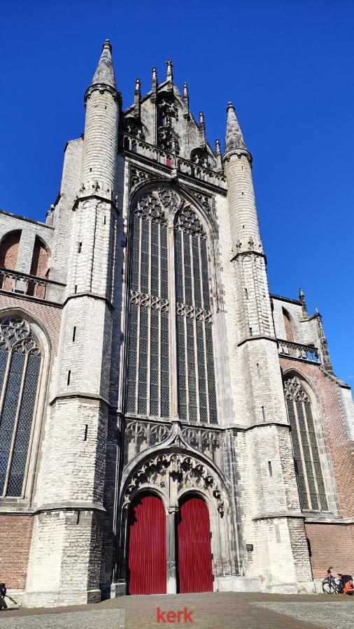 Mooi Leiden Hotel Bagian luar foto